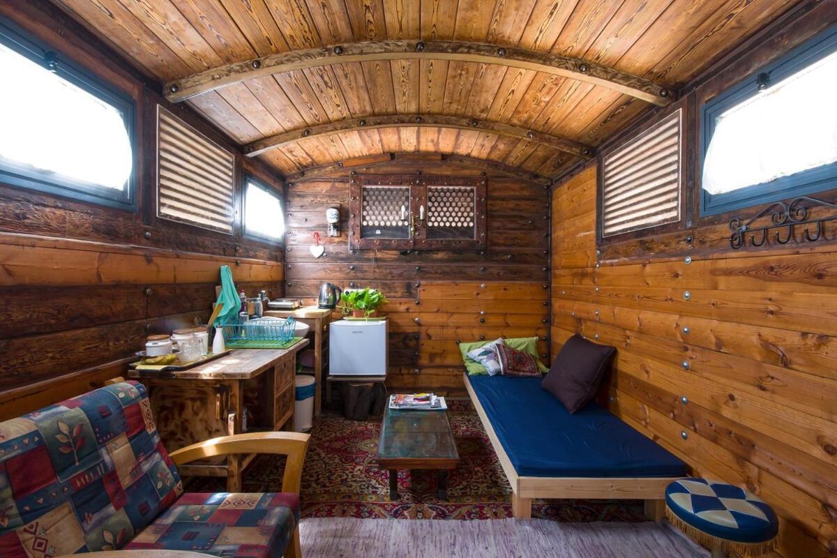 Galilee Bedouin Camplodge Tabash Luaran gambar