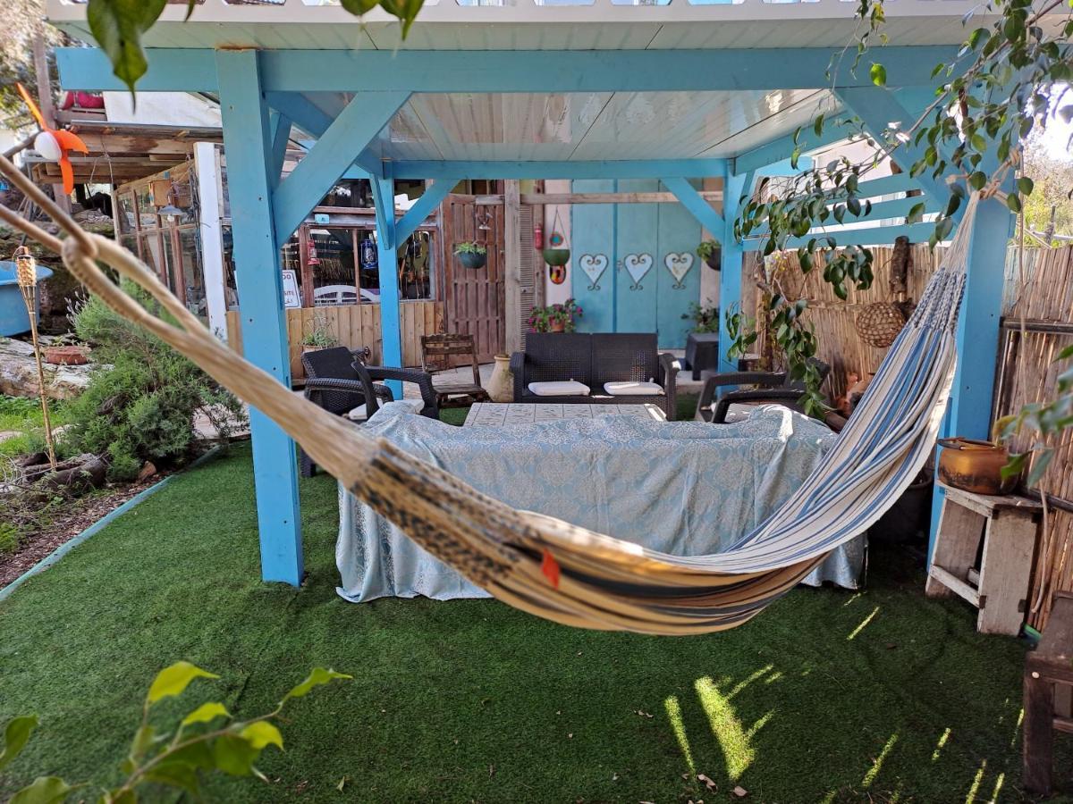 Galilee Bedouin Camplodge Tabash Luaran gambar