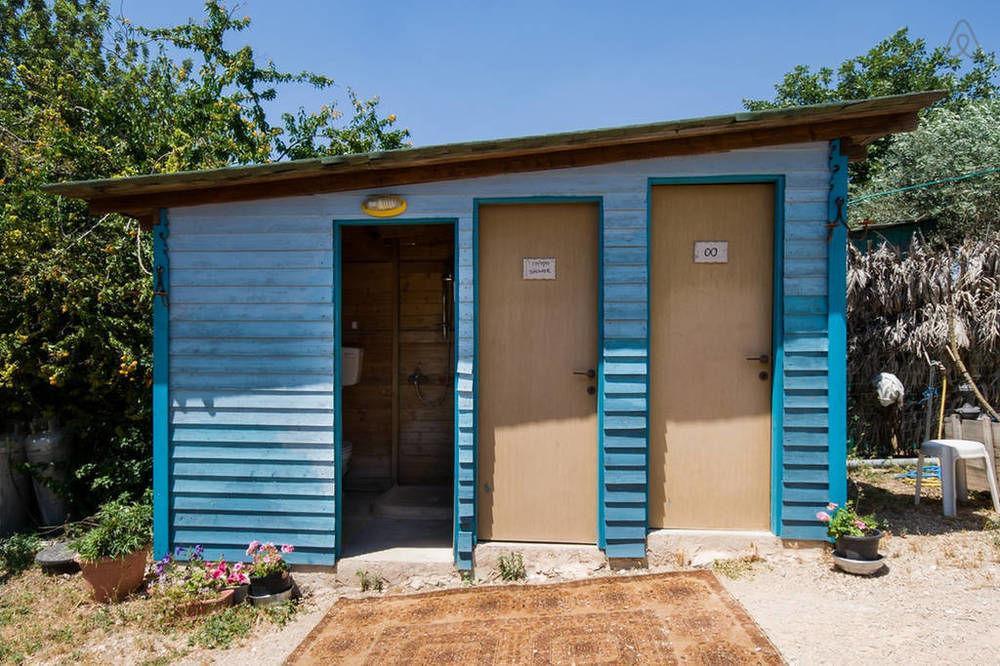 Galilee Bedouin Camplodge Tabash Luaran gambar