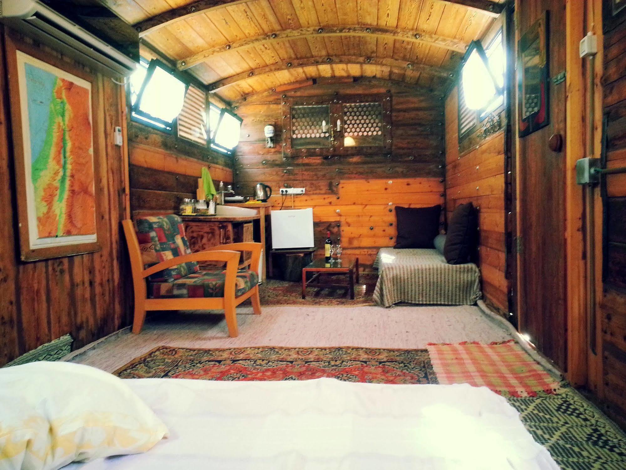 Galilee Bedouin Camplodge Tabash Luaran gambar
