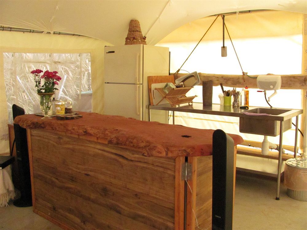 Galilee Bedouin Camplodge Tabash Luaran gambar